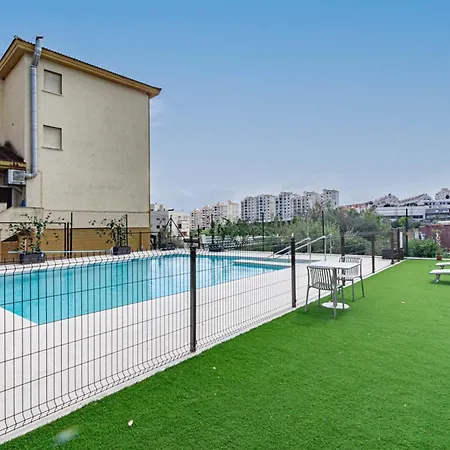 Selecta Urban Appartement *